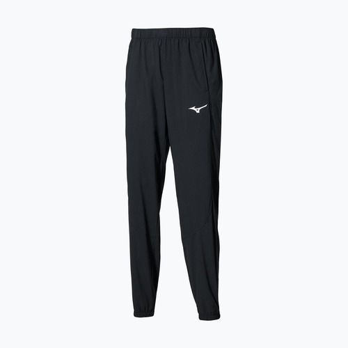 Pantaloni de tenis Mizuno Frontier Shadow negri
