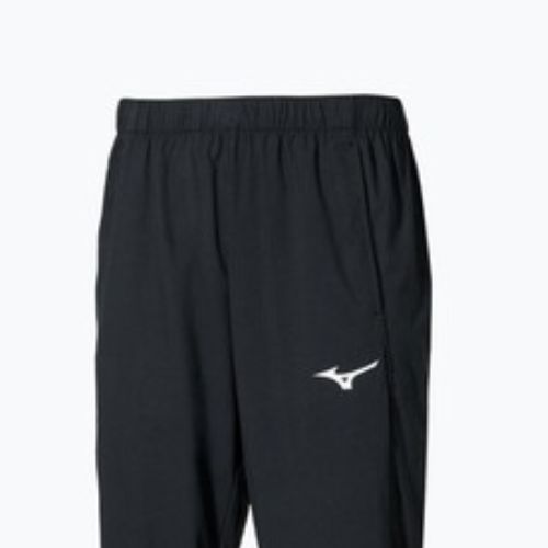Pantaloni de tenis Mizuno Frontier Shadow negri