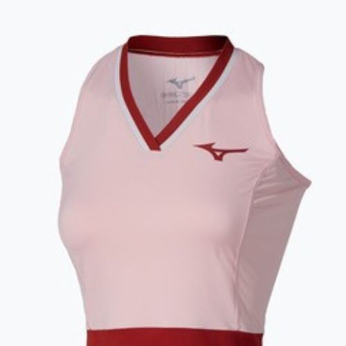 Rochie de tenis Mizuno Stargazer pinkesque