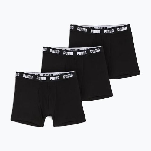 Boxeri pentru bărbați PUMA Everyday 3 perechi black