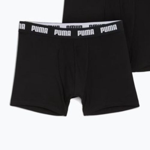 Boxeri pentru bărbați PUMA Everyday 3 perechi black