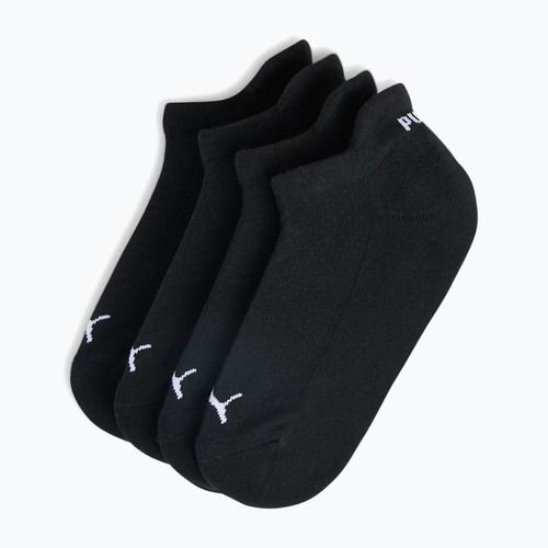 Șosete pentru femei PUMA Cushioned Sneaker 2 perechi black
