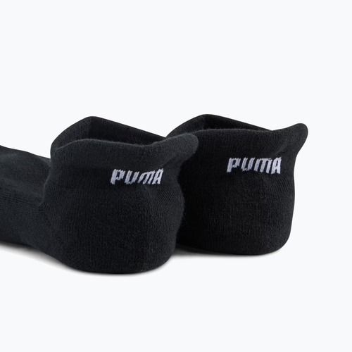Șosete pentru femei PUMA Cushioned Sneaker 2 perechi black