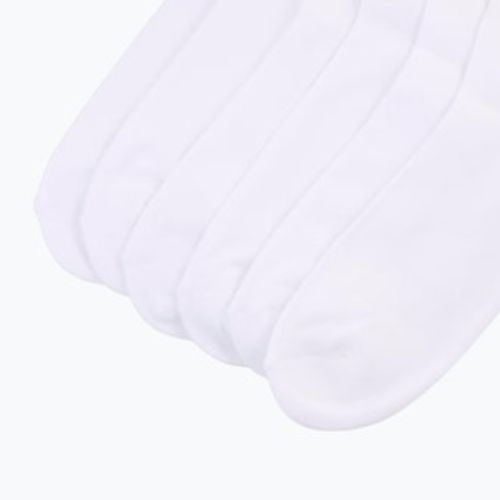 Șosete PUMA Short Crew 3 perechi white