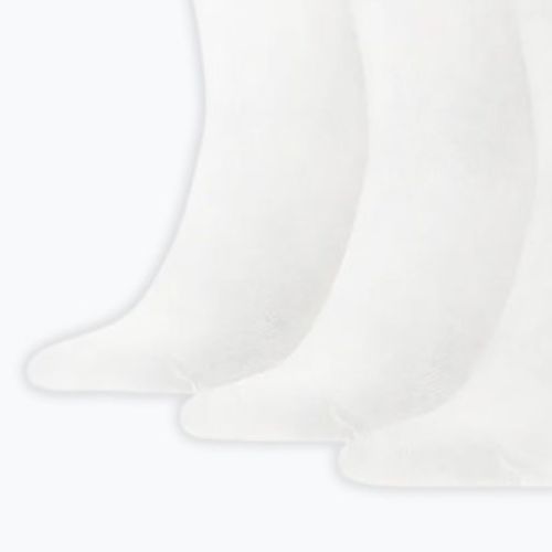 Șosete PUMA Sport Crew Stripe 3 perechi white