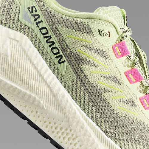 Încălțăminte de alergare pentru femei Salomon Aero Blaze 3 GRVL butterfly/knockout pink/black