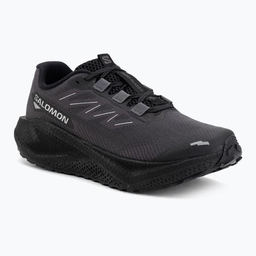 Încălțăminte de alergare pentru bărbați Salomon Aero Blaze 3 GRVL phantom/black/black