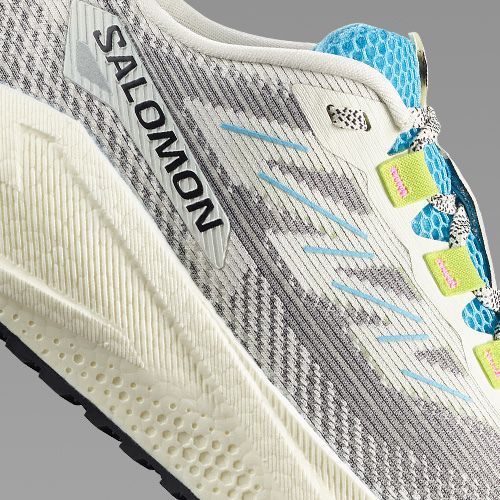 Încălțăminte de alergare pentru bărbați Salomon Aero Blaze 3 GRVL vanilla ice/ojos del salar/black