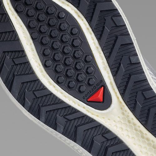 Încălțăminte de alergare pentru bărbați Salomon Aero Blaze 3 GRVL vanilla ice/ojos del salar/black