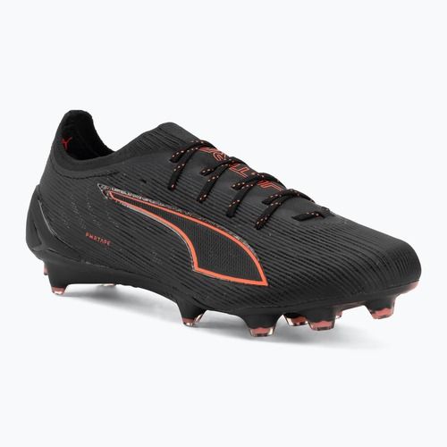 Încălțăminte de fotbal PUMA Ultra 6 Ultimate FG puma black/puma red