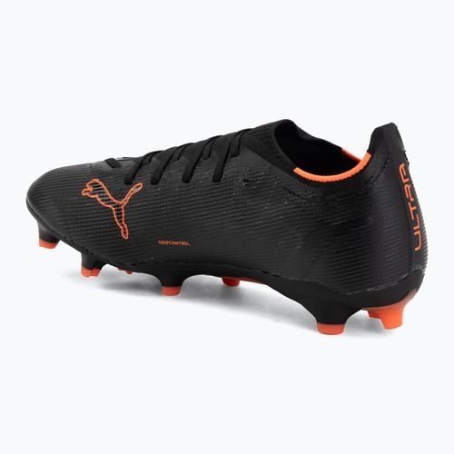 Încălțăminte de fotbal PUMA Ultra 6 Match FG/AG puma black/puma red
