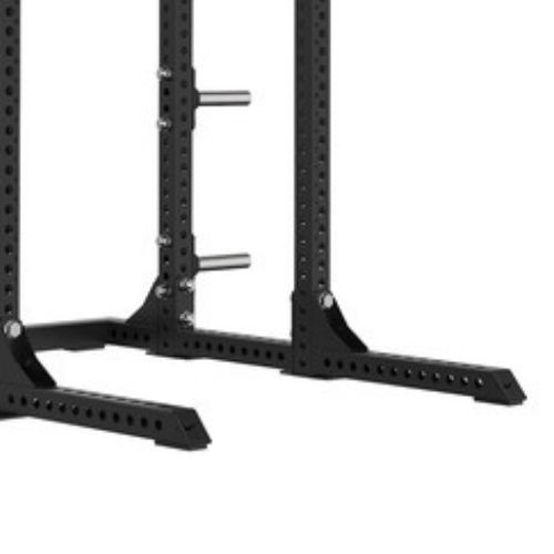 Aparat de antrenament Nike Strength Pro Half Rack black