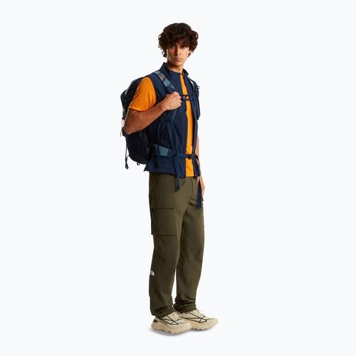 Vestă pentru bărbați The North Face Nimble Vest 2 summit navy
