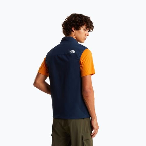 Vestă pentru bărbați The North Face Nimble Vest 2 summit navy