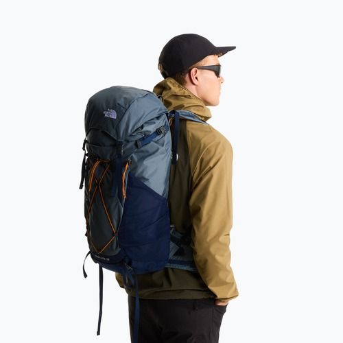 Rucsac turistic The North Face Trail Lite 36 l granite grey/summit navy