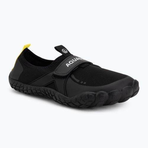 Încălțăminte de apă pentru copii AQUASTIC Reef T negru