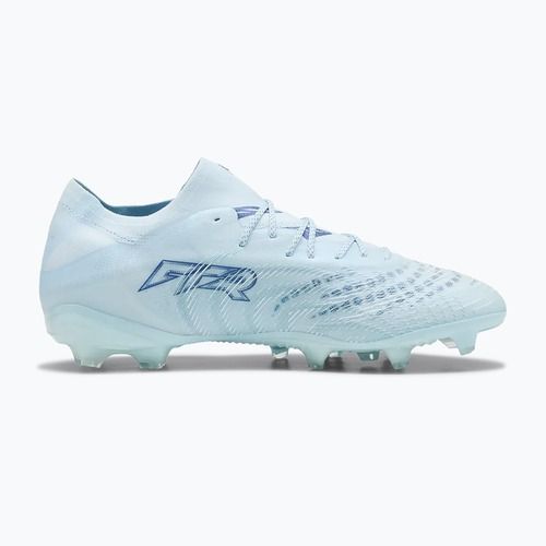 Încălțăminte de fotbal PUMA Future 9 Fusion FG/AG icy blue/blue jewel