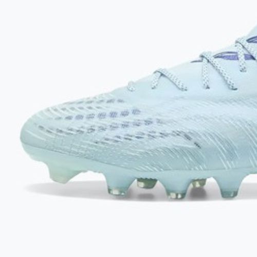 Încălțăminte de fotbal PUMA Future 9 Fusion FG/AG icy blue/blue jewel