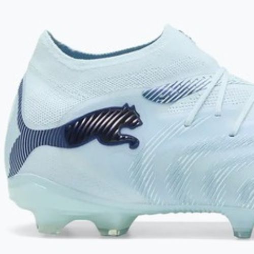 Încălțăminte de fotbal PUMA Future 9 Pro FG/AG icy blue/blue jewel