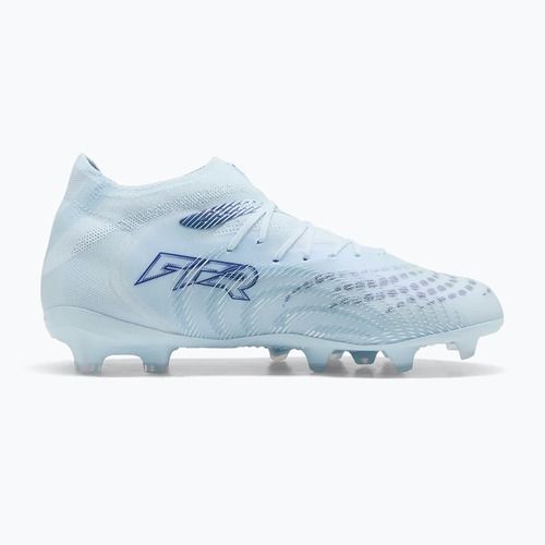 Încălțăminte de fotbal pentru copii PUMA Future 9 Pro FG/AG Jr icy blue/puma white/blue jewel