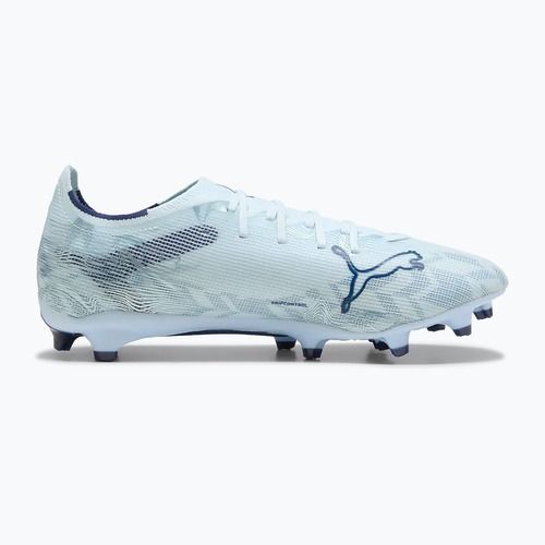 Încălțăminte de fotbal PUMA Ultra 6 Match FG/AG icy blue/puma white/blue jewel