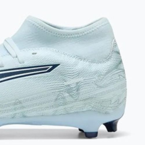 Încălțăminte de fotbal PUMA Ultra 6 Play+ FG/AG icy blue/puma white/blue jewel