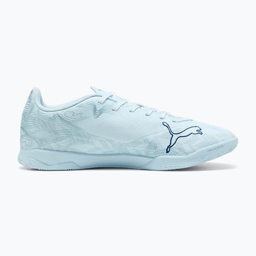 Încălțăminte de fotbal PUMA Ultra 6 Play IT icy blue/puma white/blue jewel