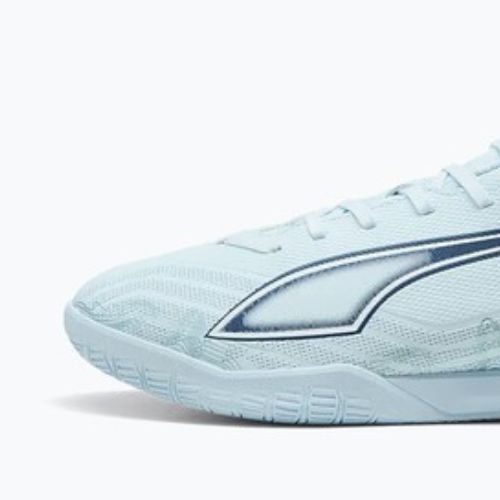 Încălțăminte de fotbal PUMA Ultra 6 Play IT icy blue/puma white/blue jewel