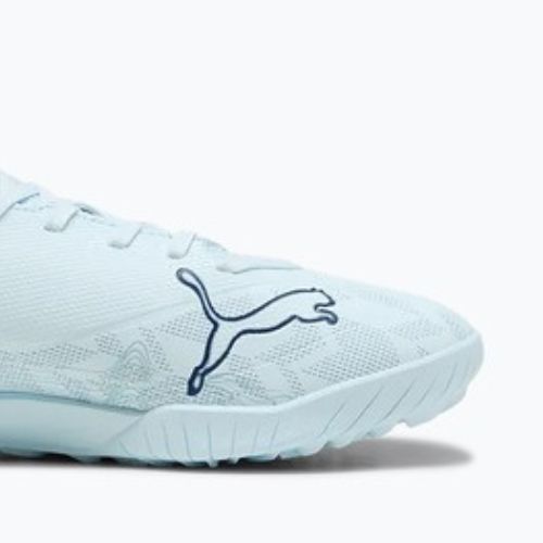 Încălțăminte de fotbal PUMA Ultra 6 Play TT icy blue/puma white/blue jewel