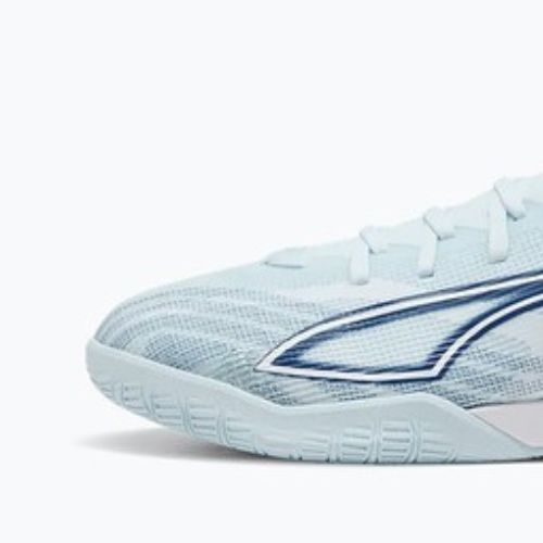 Încălțăminte de fotbal PUMA Ultra 6 Match IT icy blue/puma white/blue jewel