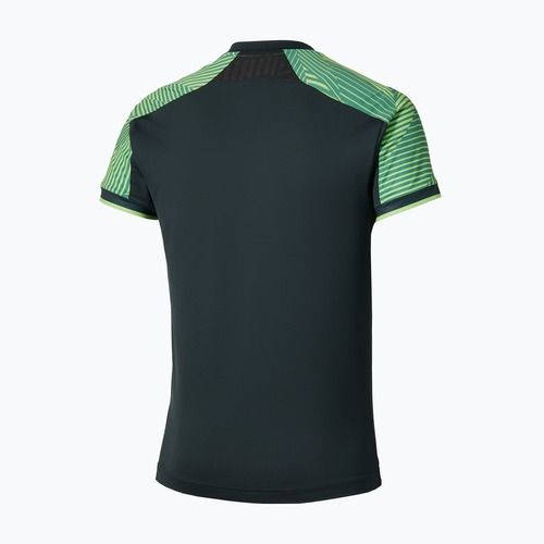 Tricou pentru bărbați Mizuno Stargazer Shadow Tee black