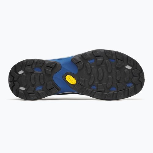 Încălțăminte de drumeție pentru bărbați Merrell Moab Speed 2 Ltr Wp navy night
