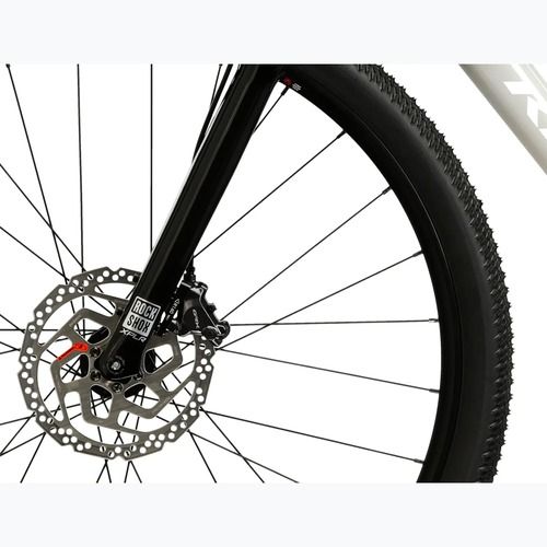 Bicicletă gravel KROSS Esker TR black/grey/gloss