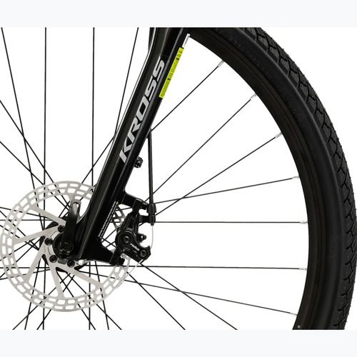 Bicicletă de cross pentru femei KROSS Evado 3.0 In blue/white/gloss