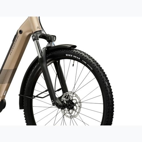 Bicicletă electrică KROSS Influx Suv Hybrid 1.0 820Wh LS brown/matte