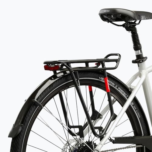 Bicicletă trekking KROSS Trans 5.0 grey/navy blue/gloss