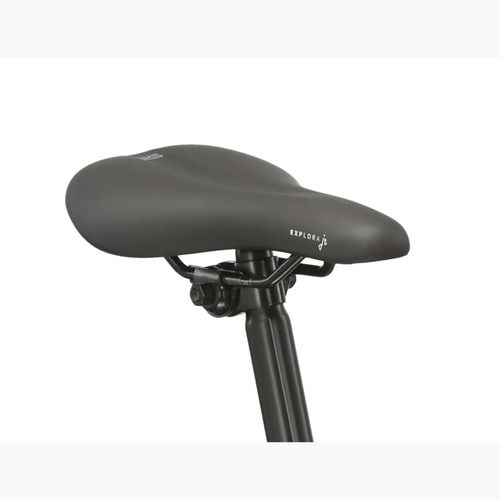 Bicicletă pentru copii KROSS Level Jr 1.0 red/teal/gloss