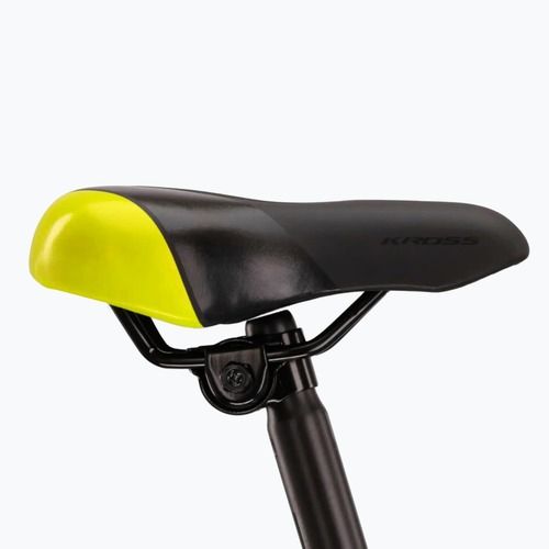 Bicicletă pentru copii KROSS Lea Mini 2.0 celadon/lime/gloss