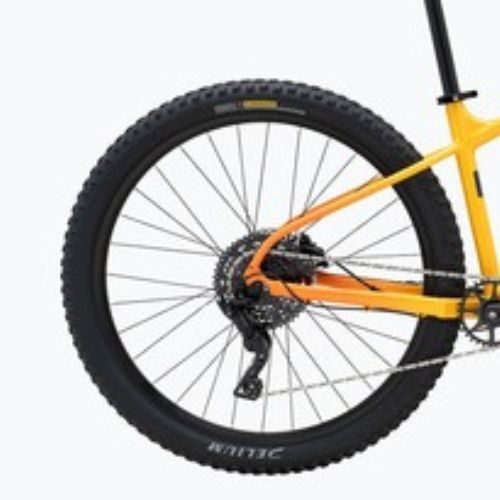 Bicicletă de munte Marin San Quentin 1 27.5 yellow fade