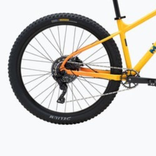 Bicicletă de munte Marin San Quentin 1 29 yellow fade