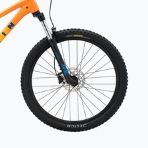 Bicicletă de munte Marin San Quentin 1 29 yellow fade