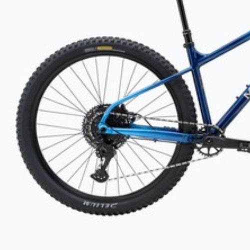 Bicicletă de munte Marin San Quentin 2 27.5 blue fade