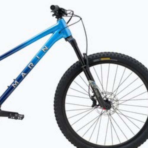 Bicicletă de munte Marin San Quentin 2 27.5 blue fade