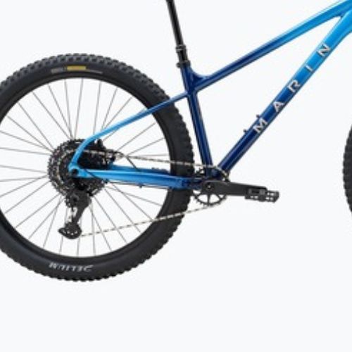 Bicicletă de munte Marin San Quentin 2 29 blue fade