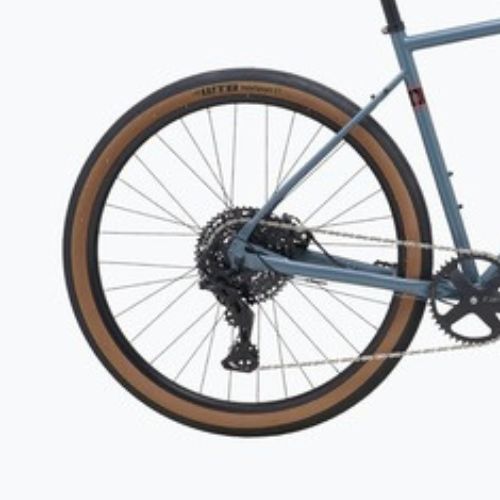 Bicicletă gravel Marin Nicasio+ 650B grey