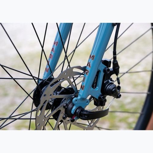 Bicicletă gravel Marin Nicasio+ 650B turquoise