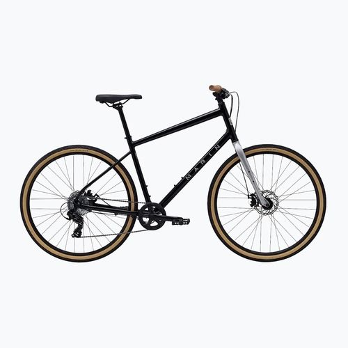 Bicicletă cross Marin Kentfield 1 700C black/grey