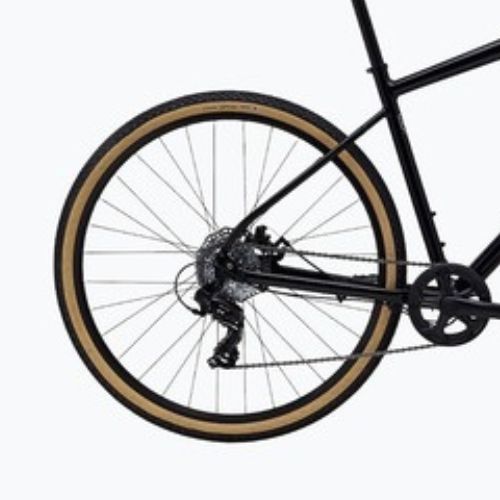 Bicicletă cross Marin Kentfield 1 700C black/grey