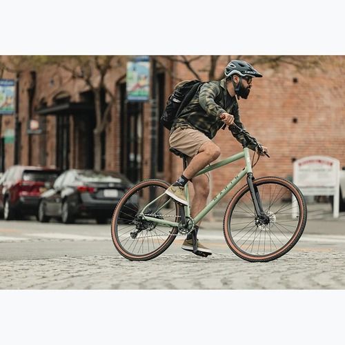 Bicicletă cross Marin Kentfield 2 700C green