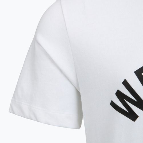 Tricou pentru bărbați Nike Wrestling Disc DFC white/black